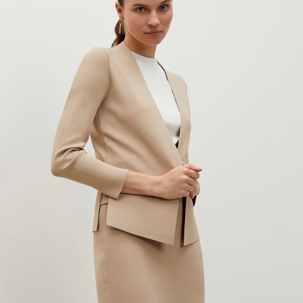 NWT M.M. LaFleur Woolf Jardigan